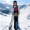 NEUWEABY Snowboard da uomo All Mountain Freeride Freestyle Ready All-Terrain Snowboards per snowboarder principianti e avanzati 155 cm