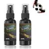 Gubuyi Spray Guanti Portiere, Guanti da Portiere Grip Spray, Grip Guanto da Portiere Formula Grip Spray, Spray Antislip Sticky per Guanti, Migliora Presa dei Guanti, Prolunga Vita dei Guanti-30ml*2