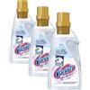 Vanish Oxi Action Multipower Gel Bianco Splendente, Additivo Lavatrice Multiazione senza Candeggina, 2 Confezioni da 750 ml Smacchiatore per Capi Bianchi