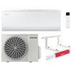 Samsung Climatizzatore Samsung Cebu S2 Wi-Fi monosplit 18000 btu + OMAGGIO