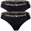 Emporio Armani Iconic Microfiber 2-Pack Brief