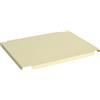 Hay - Coperchio Colour Crate - Giallo - Acciaio - Designer Hay Studio