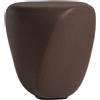 Slide - Tavolino d'appoggio Reborn - Marrone - Ecothylene riciclato - Designer ecoBirdy