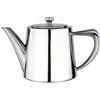Café Olé Derwent Teiera, 510 ml, per 2 persone, acciaio inossidabile, design moderno con finitura a specchio, beccuccio perfetto per versare