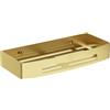 OMNIRES UNI portaoggetti doccia, UN10331BSB, UNI ottone spazzolato [Accessori Bagno > Mensole Doccia]