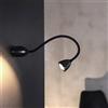 less'n'more ATHENE lampada a parete/a soffitto, LED, A-BDL2-P-KS-FTS, ATHENE [Lampade per Interni > Lampade a Soffitto]
