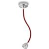 less'n'more ATHENE lampada a parete/a soffitto rotonda, LED, A-WDL2-P-KA-FTR, ATHENE [Lampade per Interni > Lampade a Parete]