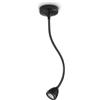 less'n'more ATHENE lampada a parete/a soffitto rotonda, LED, A-WDL2-P-KS-FTA, ATHENE [Lampade per Interni > Lampade a Soffitto]