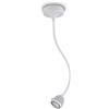 less'n'more ATHENE lampada a parete/a soffitto rotonda, LED, A-WDL2-P-KW-FTW, ATHENE [Lampade per Interni > Lampade a Parete]