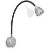 less'n'more ATHENE lampada a parete, LED, A-BWL2-S-KA-FTA, ATHENE [Lampade per Interni > Lampade a Soffitto]