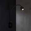 less'n'more ATHENE lampada a parete, LED, A-BWL2-S-KS-FTS, ATHENE [Lampade per Interni > Lampade a Parete]