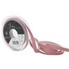Berisfords Nastro in velluto, rosa coloniale, 10,2 x 1,5 x 10,2 cm