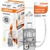 OSRAM Lampada alogena Osram STANDARD 64151 H3 55W 12V PK22s Box 1 pz