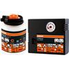 OSRAM KIT Compressore + Sigillante per pneumatici Osram TYREseal Kit 12V OTSK4