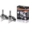 OSRAM Lampade LED ausiliarie Osram 64150DWP LEDriving HL H1 12W 12V P14.5s