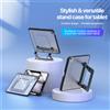 DUX DUCIS Custodia con supporto in lega per iPad Pro 11/13 iPad Air 11/13 (2024 2025) iPad 10a/11a generazione iPad Air 5/4 10,9" con copertura con supporto regolabile