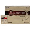 SAMSIDAE - Tè al Ginseng Rosso Coreano, Energia, Memoria & Immunità, Da Infondere Caldo o Freddo, Radici di 6 Anni, Qualità Superiore, Confezione da 50 Bustine