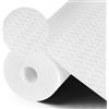 Bcuuozeeing Tappetino per cassetti, 50 cm x 500 cm, in materiale EVA, impermeabile, antiscivolo, per cassetti, armadi, frigoriferi