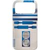 Star Wars Custodia per iPhone 17 Pro Max Star Wars R2-D2 - Droide astromech