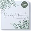 MAVANTO Libro degli Ospiti del Matrimonio con Domande da compilare - Guest Book Matrimonio per dediche per ricordi indimenticabili (88 Pagine Doppie)