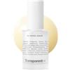 Transparent Lab Oil Patrol Serum Siero opacizzante 30 ml - Con il 10% di niacinamide, zinco PCA e Quora Noni, controlla la lucidità, restringe i pori e migliora le imperfezioni e la grana della pelle