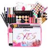 Fantasyday Set Di Trucchi Kit Di Bellezza Cosmetici Kit Per Occhi, Viso E Labbra, 21.3 X 13.1 X 4.5 Cm