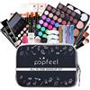 Fantasyday Set Di Trucchi Kit Di Bellezza Cosmetici Kit Per Occhi, Viso E Labbra, Trousse#1