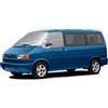 Opaltool Copertura Termica Esterna per Parabrezza per VW T4, Luxus Copertura Argentata per Parabrezza Antigelo per Finestrini Funzione Oscurante