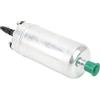 Keenso Pompa Carburante in Linea, Pompa Carburante in Linea Ad Alta Pressione 12V Flusso 34 GPH 0580464070 Sostituzione Universale 3 Bar per
