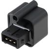ECSiNG Sensore Di Pressione Del Carburante A 3 Pin LR084452 C2D51033 Compatibile Con Land Rover Discovery 5