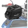 Rhinowalk Borsa da Serbatoio per Moto 5L-6,5L con Forte Sgancio Rapido Magnetico Borsa da Serbatoio Magnetica con Copertura Antipioggia adatta per Harley Davidson, Indian, Honda, Yamaha, Suzuki e