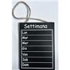 JOY STORE JOY-STORE - LAVAGNETTA SETTIMANALE DA PARETE 15cmX11cm