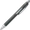 jetstream - Design corpo in gomma uni - SXN-250-07 - Nero, 0,7 mm (Grigio Metallico)