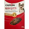 CAMON BISCOTTI Mini bones OSSICINI GUSTO VANIGLIA 300 G L625/B