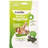 CAMON SNACK Mini Spongy con erba medica e mela per piccoli animali da compagnia 60 G H330/B