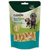 CAMON SNACK Bon Bones al gusto di vaniglia Dimensioni: 4,5 cm Quantità: 120 g AE133 scadenza 20/07/26
