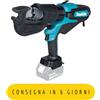 MAKITA DTC302ZK ø22,5 - LED - 42mm - 120 kN Crimpatrice LXT® 18V - FORNITA SOLO CORPO MACCHINA