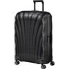 SAMSONITE VALIGIA TROLLEY, C-LITE NERO, XL - 81 (81x55x34cm) | 3.1 kg