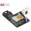 Hikvision DS-PM1-D Modulo alimentazione da 8 a 24 VDC fino a 2 Ah per pannelli HUB AX Pro