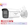 Hikvision DS-2CD2T87G3-LIS2UY/SL Telecamera ColorVu 3.0 Smart Hybrid Acusense bullet Ip 8 Mpx ottica 4 mm