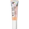 IT Cosmetics Your Skin But Better CC+ Creme Nude Glow LSF 40 CC Cream 32 ml Medium Tan