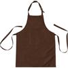 Grembiule adulto personalizzabile ChefPro Long Apron personalizzate o neutre
