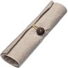 Astuccio arrotolabile personalizzabile in cotone Write&Roll personalizzate o neutre