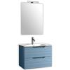 TFT Composizione Bagno Sospesa 60cm - Solmira