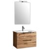 TFT Composizione Bagno Sospesa 60cm - Solmira