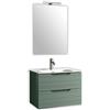 TFT Composizione Bagno Sospesa 60cm - Solmira