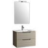 TFT Composizione Bagno Sospesa 60cm - Solmira