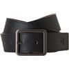 United Colors of Benetton Cintura 6L90UL00L, Nero, M Uomo