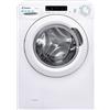 Candy Smart , Lavatrice Carica Frontale 7 KG, Classe D, 1200 giri, Bianco, Wi-Fi, CS 1272DE/1-11 GARANZIA ITALIA
