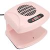 Ausla Asciugatore Automatico per Unghie 300 W con Sensore a Infrarossi, Tempo Predefinito 999 S, Doppio Ventilatore Ad Aria Calda e Fredda per Asciugare Smalto Gel Portatile con